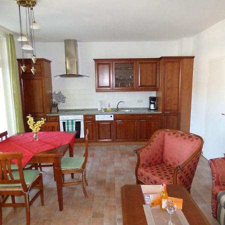 Villa-Loni-Ferienwohnung-7 Sellin  Εξωτερικό φωτογραφία