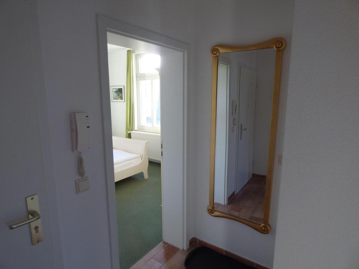 Villa-Loni-Ferienwohnung-7 Sellin  Εξωτερικό φωτογραφία