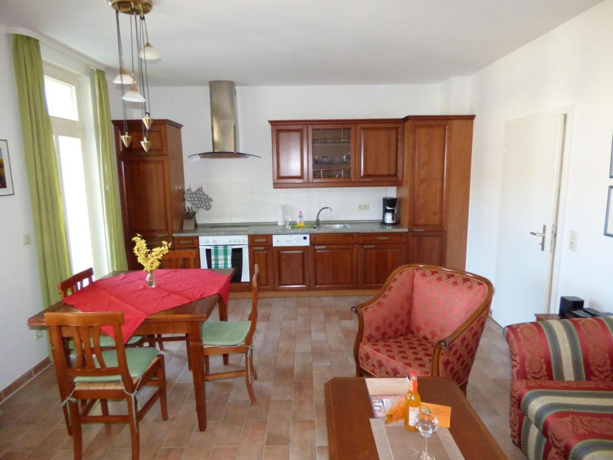 Villa-Loni-Ferienwohnung-7 Sellin  Εξωτερικό φωτογραφία