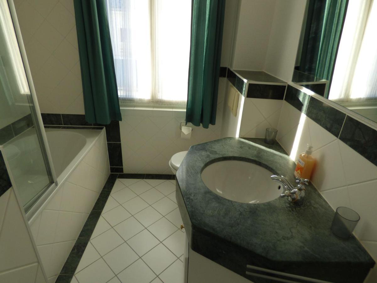 Villa-Loni-Ferienwohnung-7 Sellin  Εξωτερικό φωτογραφία