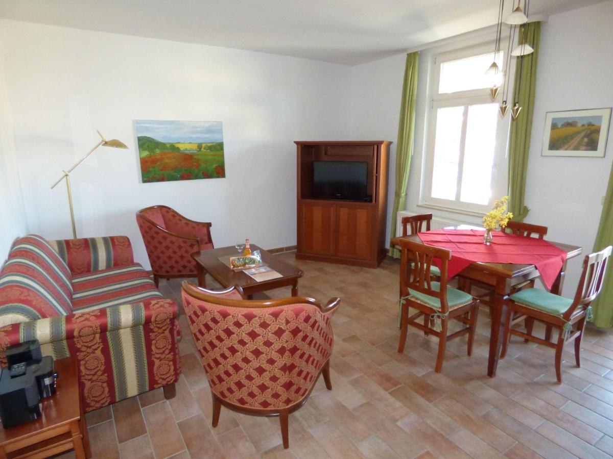 Villa-Loni-Ferienwohnung-7 Sellin  Εξωτερικό φωτογραφία