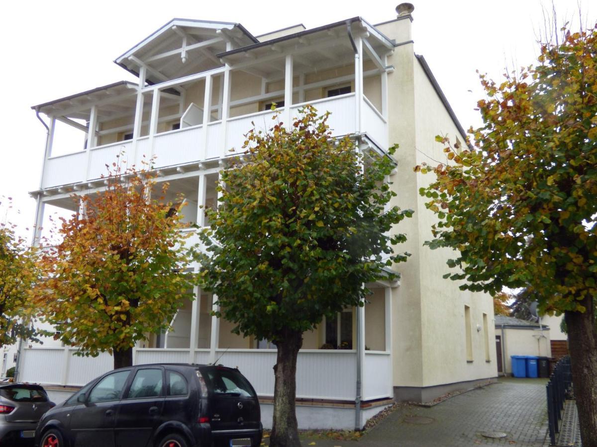Villa-Loni-Ferienwohnung-7 Sellin  Εξωτερικό φωτογραφία