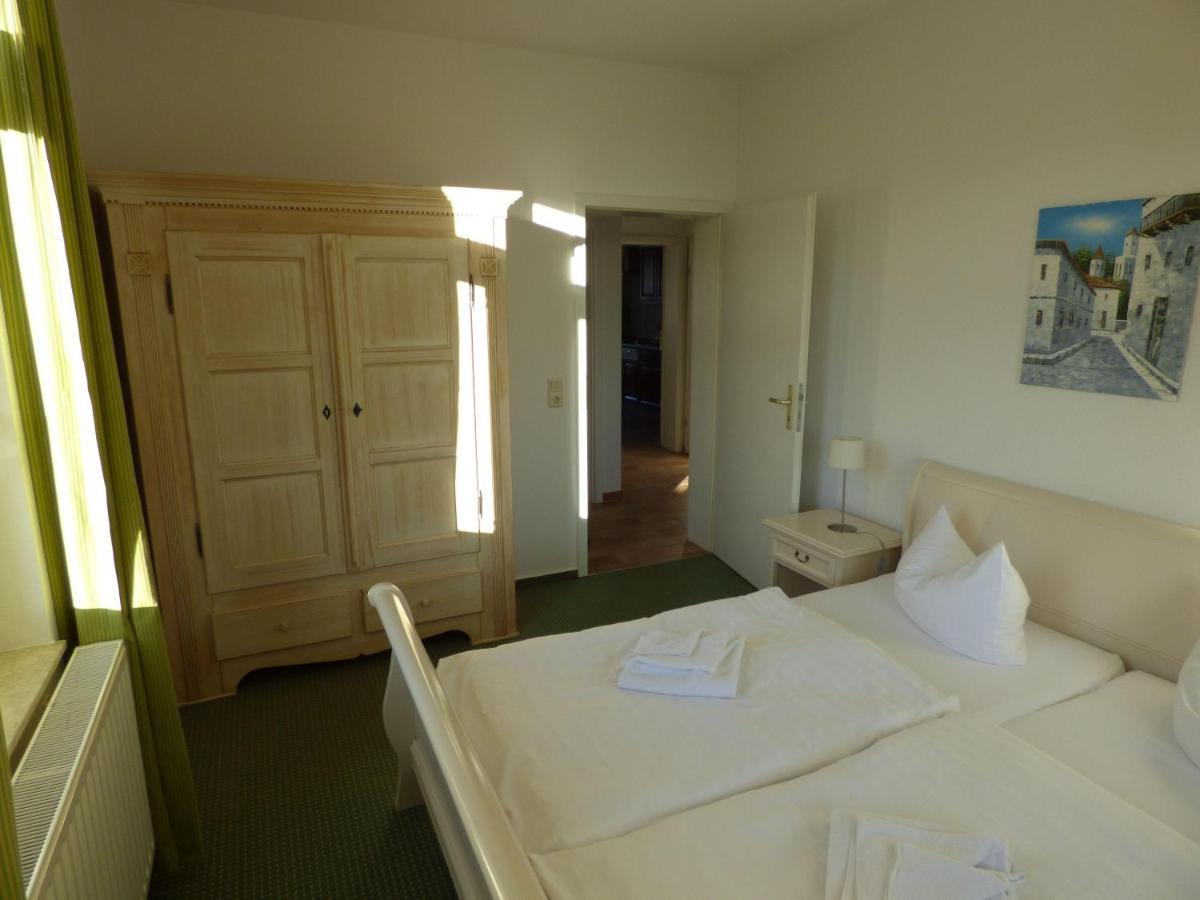 Villa-Loni-Ferienwohnung-7 Sellin  Εξωτερικό φωτογραφία