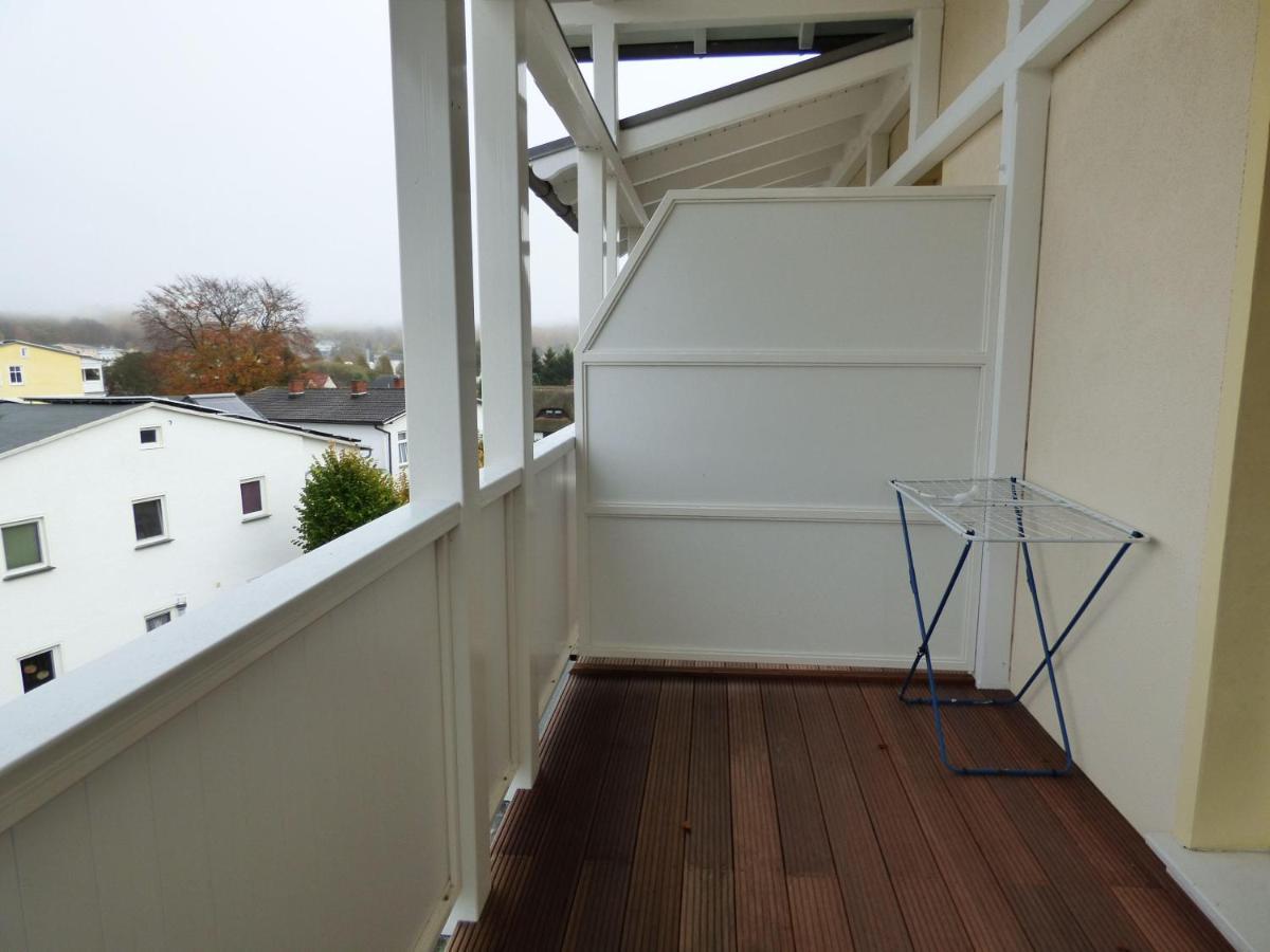 Villa-Loni-Ferienwohnung-7 Sellin  Εξωτερικό φωτογραφία